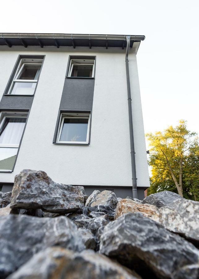 Haus Am Park - Ihr Gaestehaus In Velbert Exterior photo